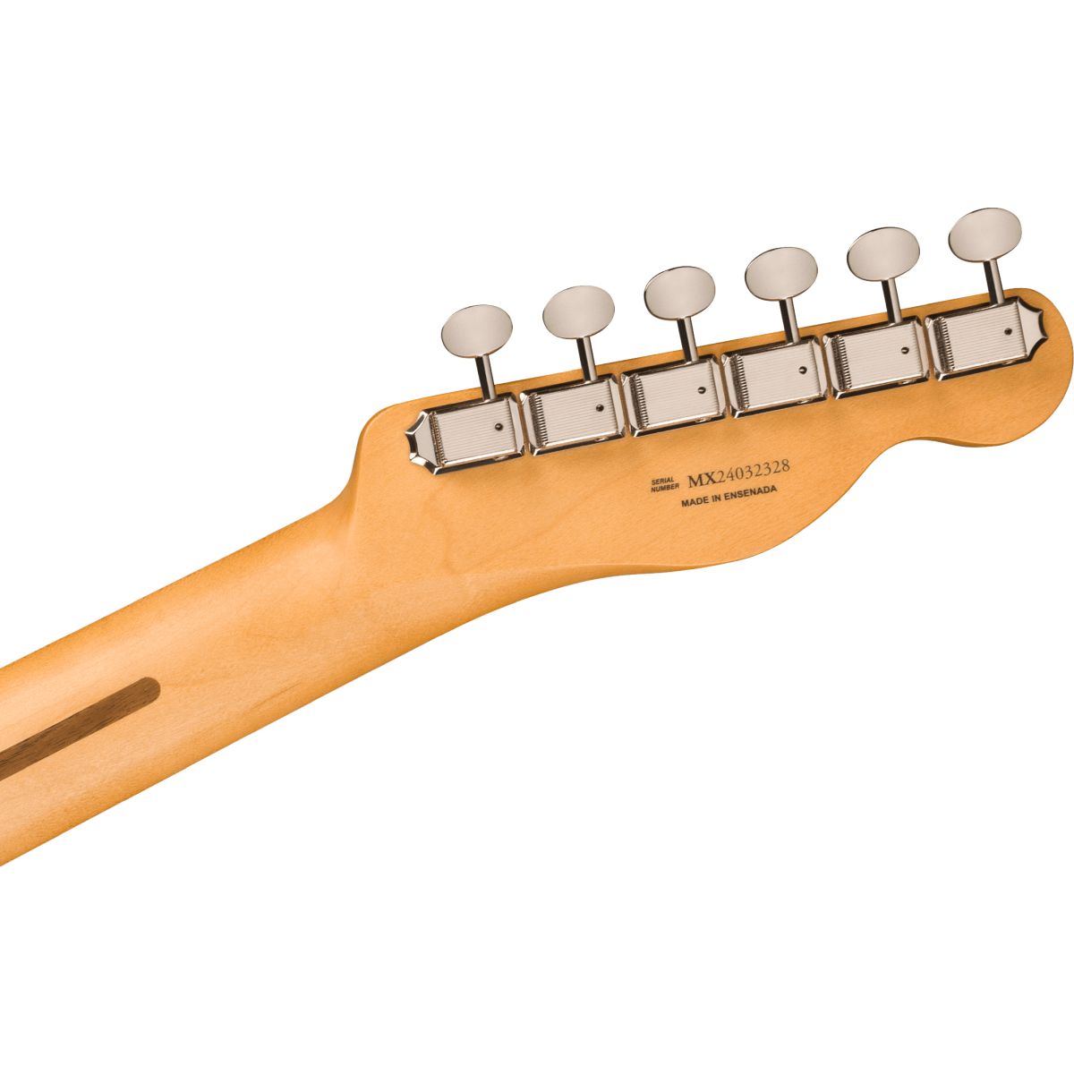 Fender Player II Telecaster Left-Hand; Maple Fingerboard; 3-Color Sunburst | With FREE Gigbag