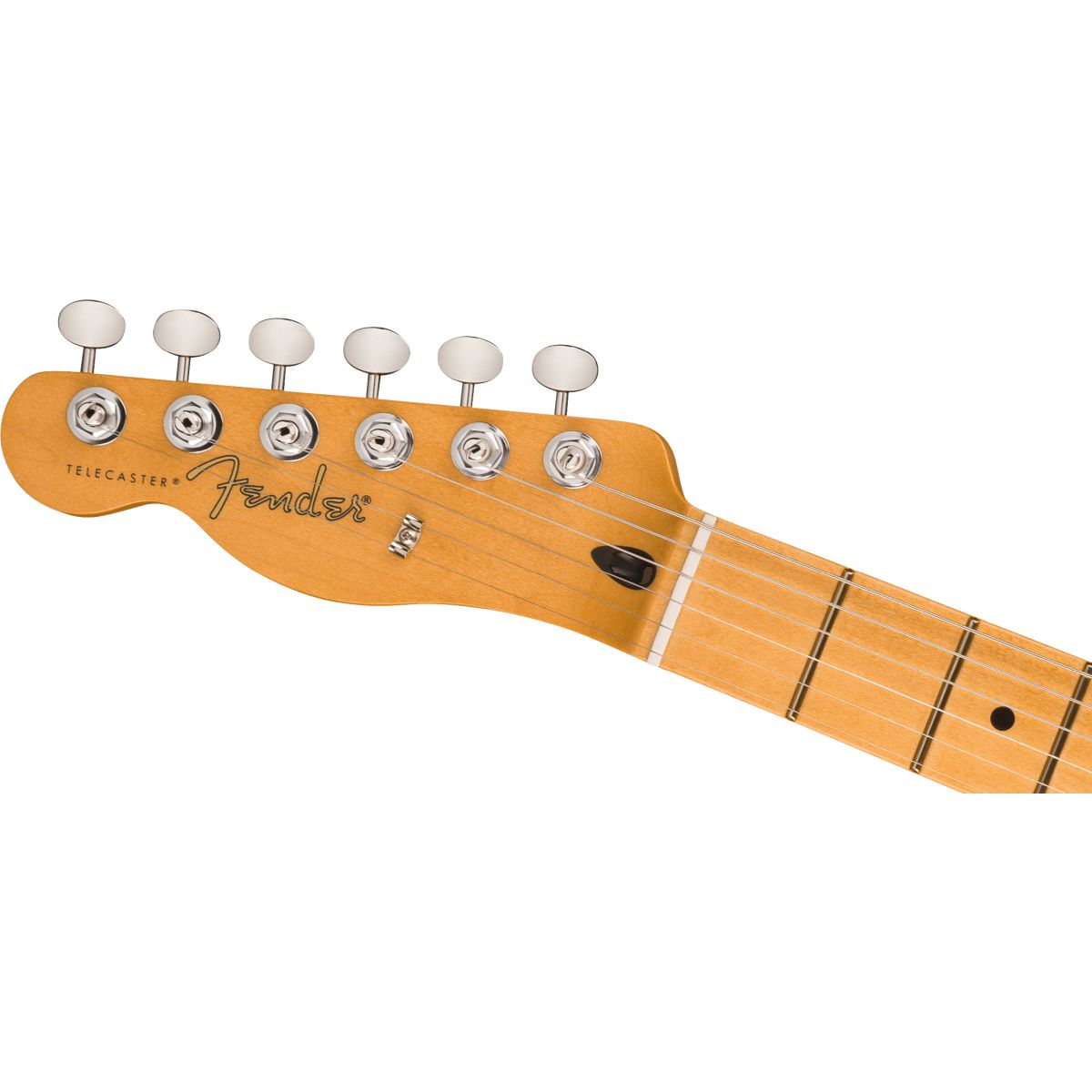 Fender Player II Telecaster Left-Hand; Maple Fingerboard; 3-Color Sunburst | With FREE Gigbag