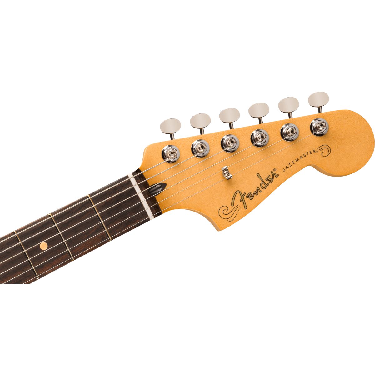 Fender Player II Jazzmaster; Rosewood Fingerboard; 3-Color Sunburst | With FREE Gigbag