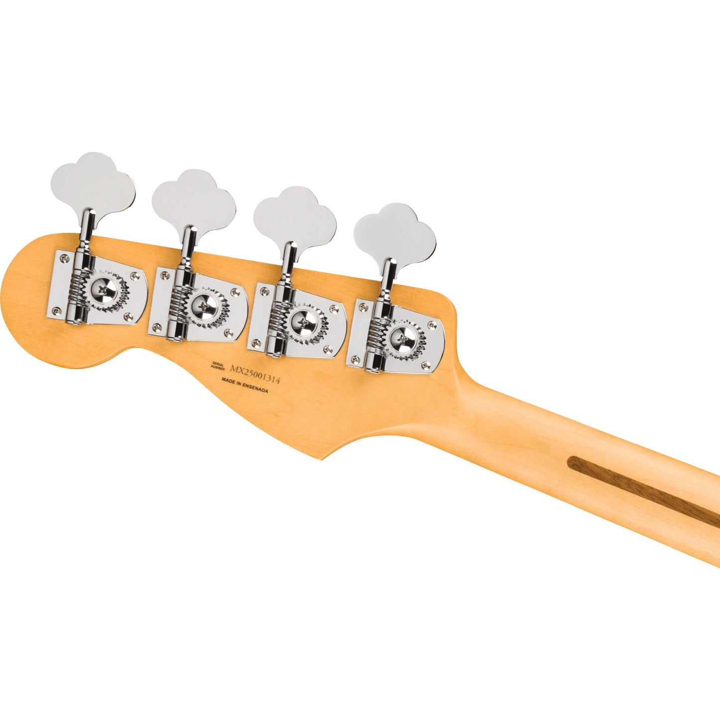 Fender Player II Modified Active Jazz Bass; Maple Fingerboard, 3 Tone Sunburst