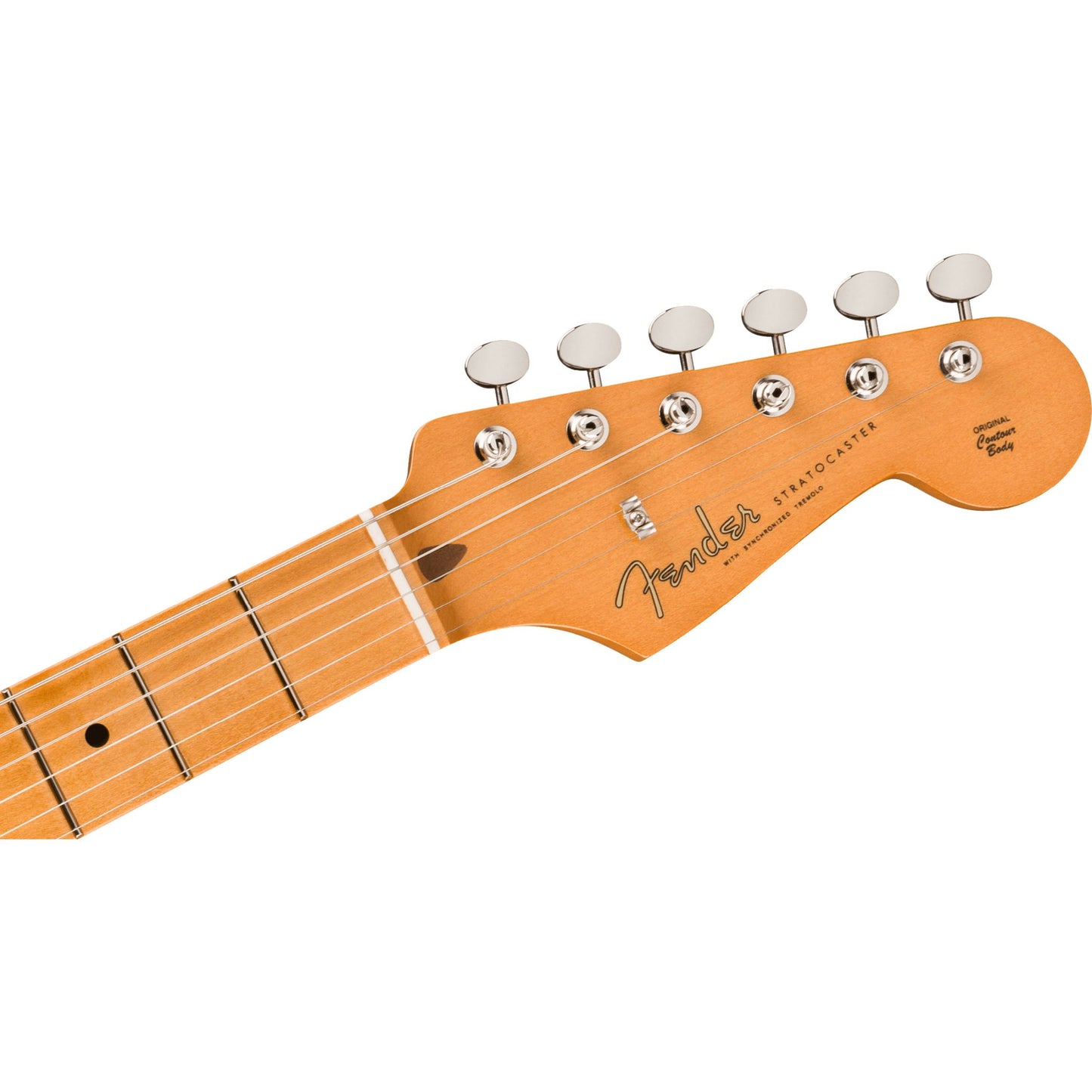 Fender Vintera III Late '50s Stratocaster; Dakota Red
