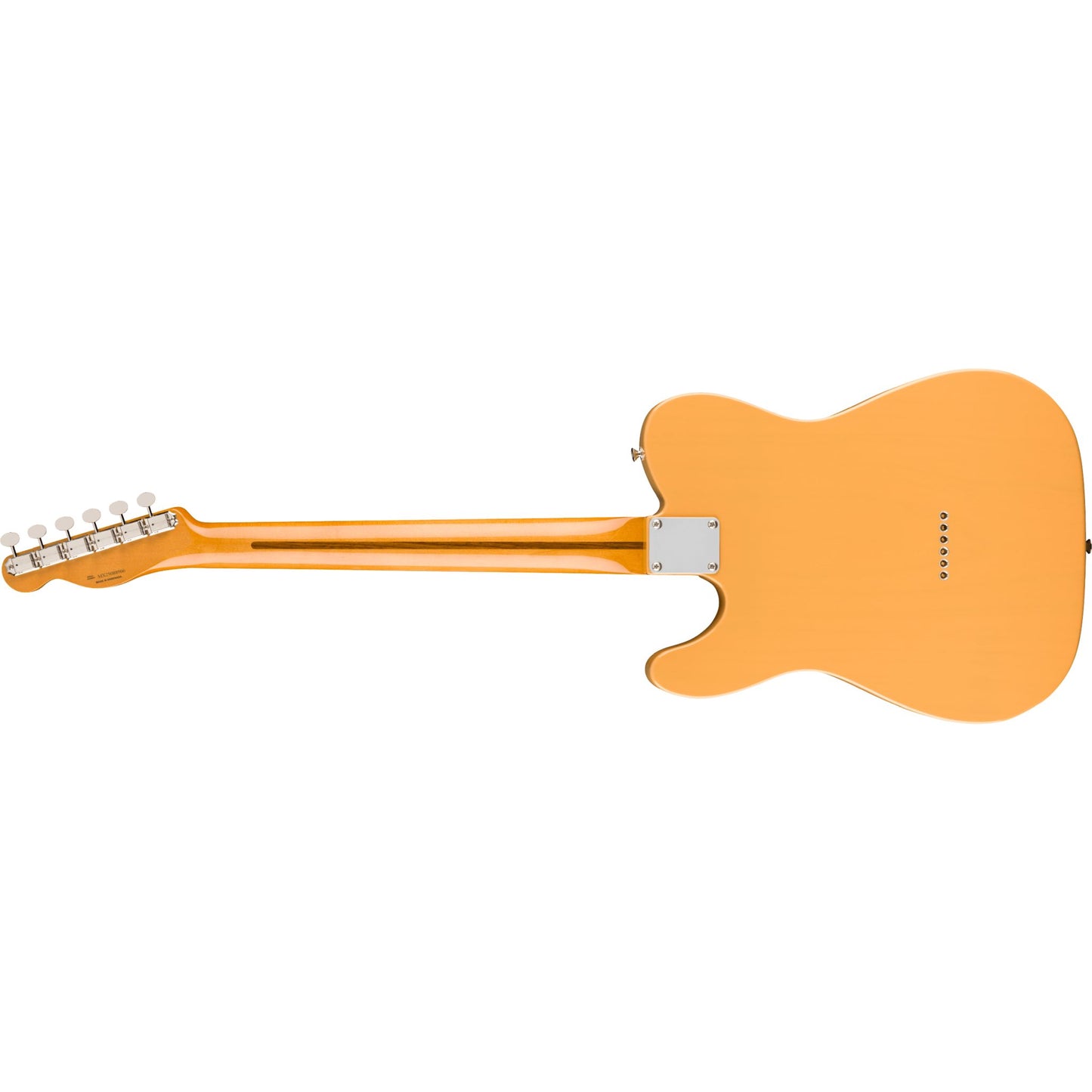 Fender Vintera III Late '50s Telecaster; Butterscotch Blonde