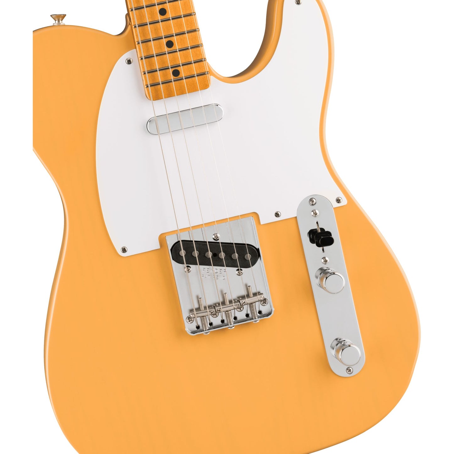 Fender Vintera III Late '50s Telecaster; Butterscotch Blonde