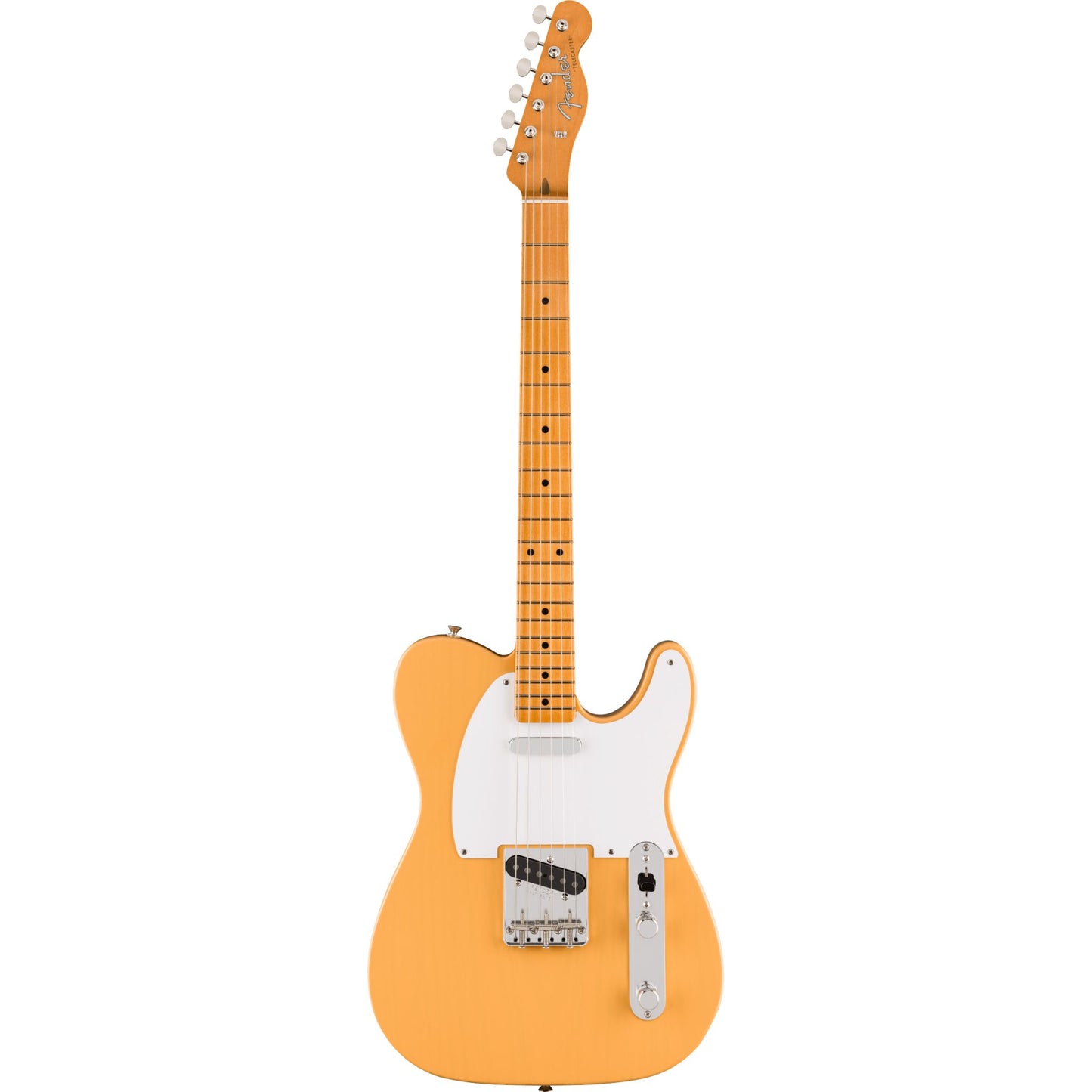 Fender Vintera III Late '50s Telecaster; Butterscotch Blonde