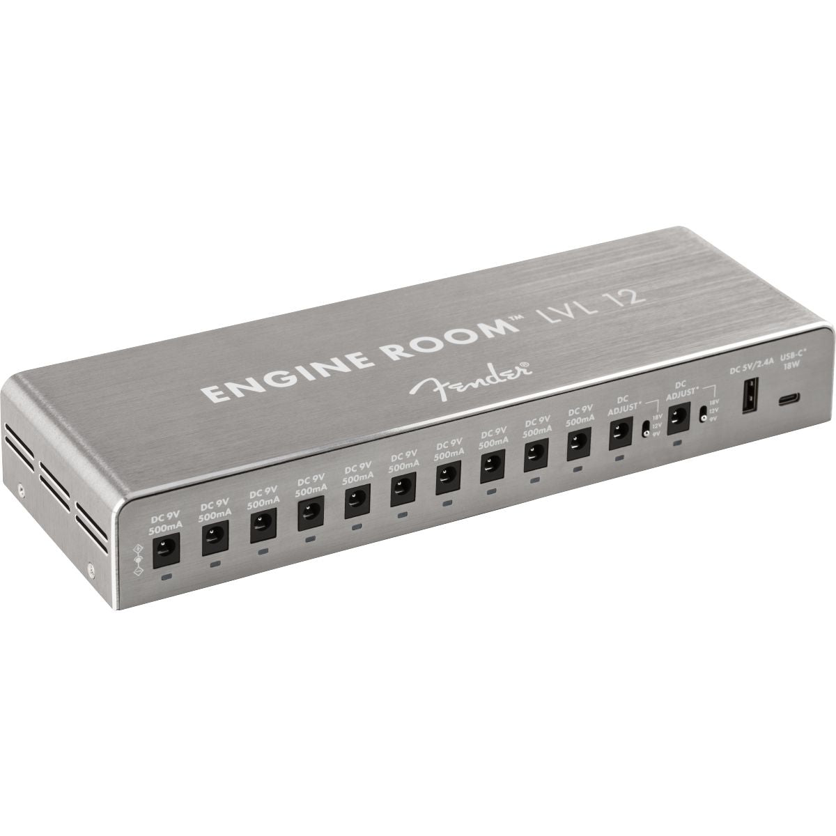 新品未使用　Fender ENGINE ROOM LVL 12 パワーサプライ Fender Engine Room LVL12 Power Supply | Bonners Music