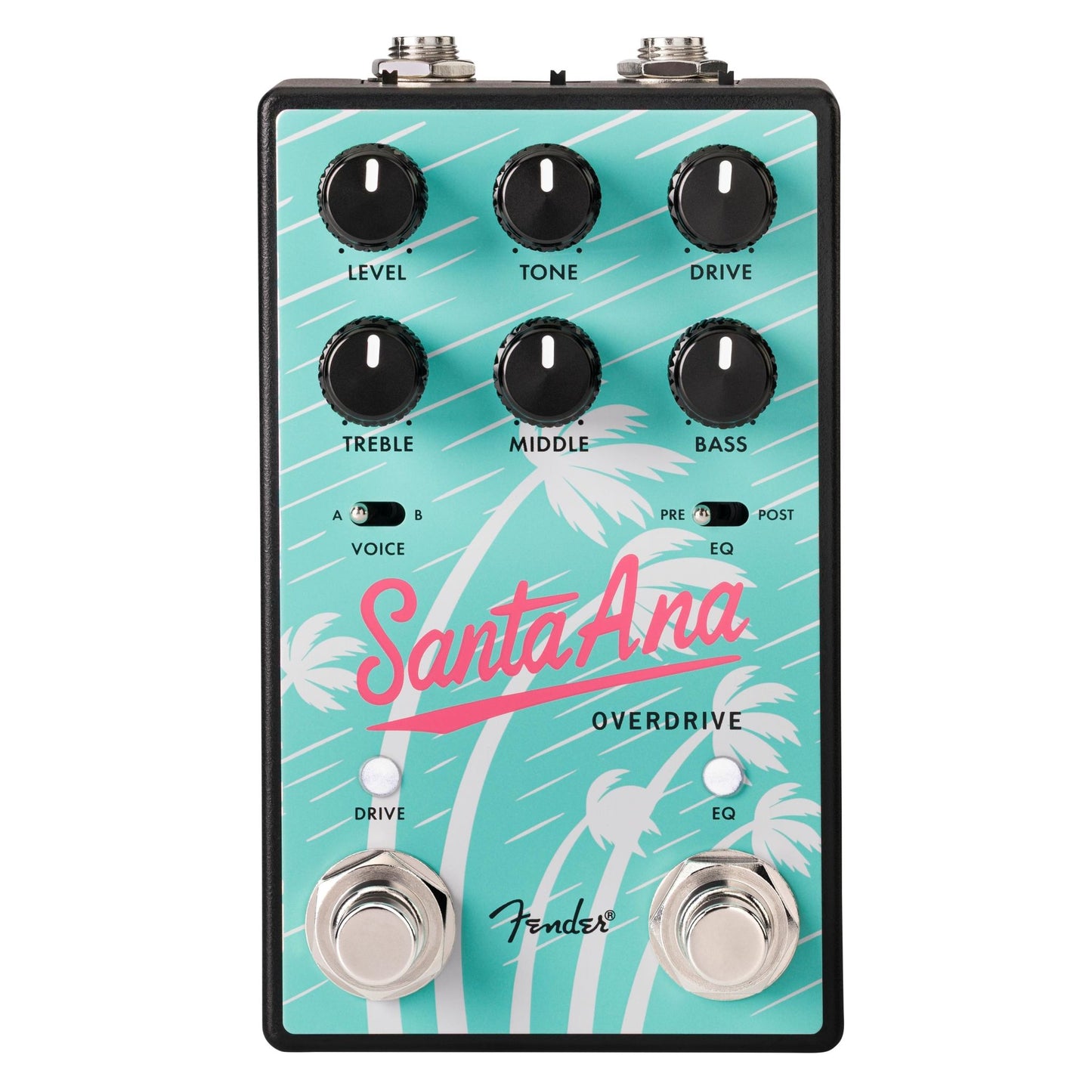 Fender Santa Ana V2 Overdrive Pedal