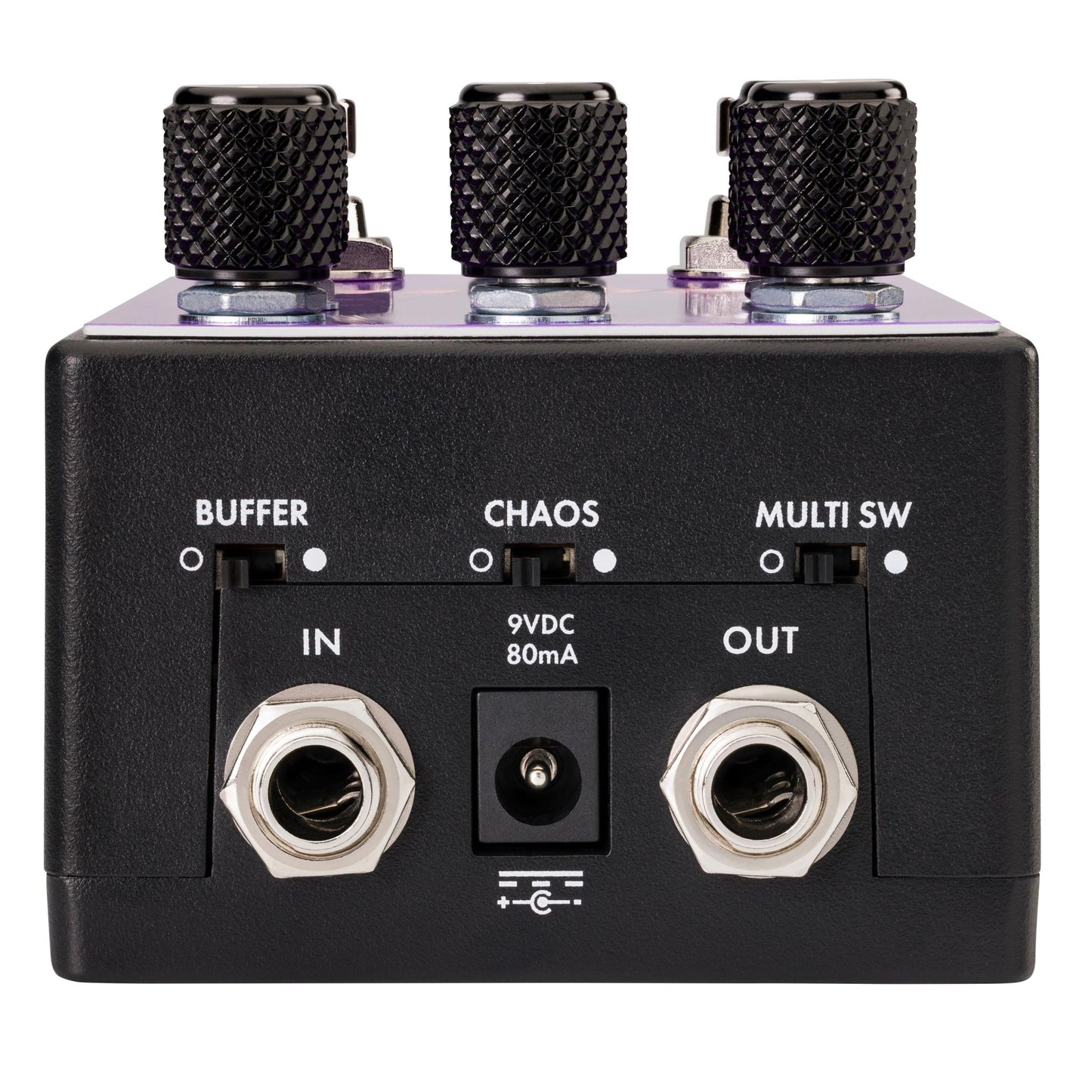 Fender The Pelt V2 Fuzz Pedal