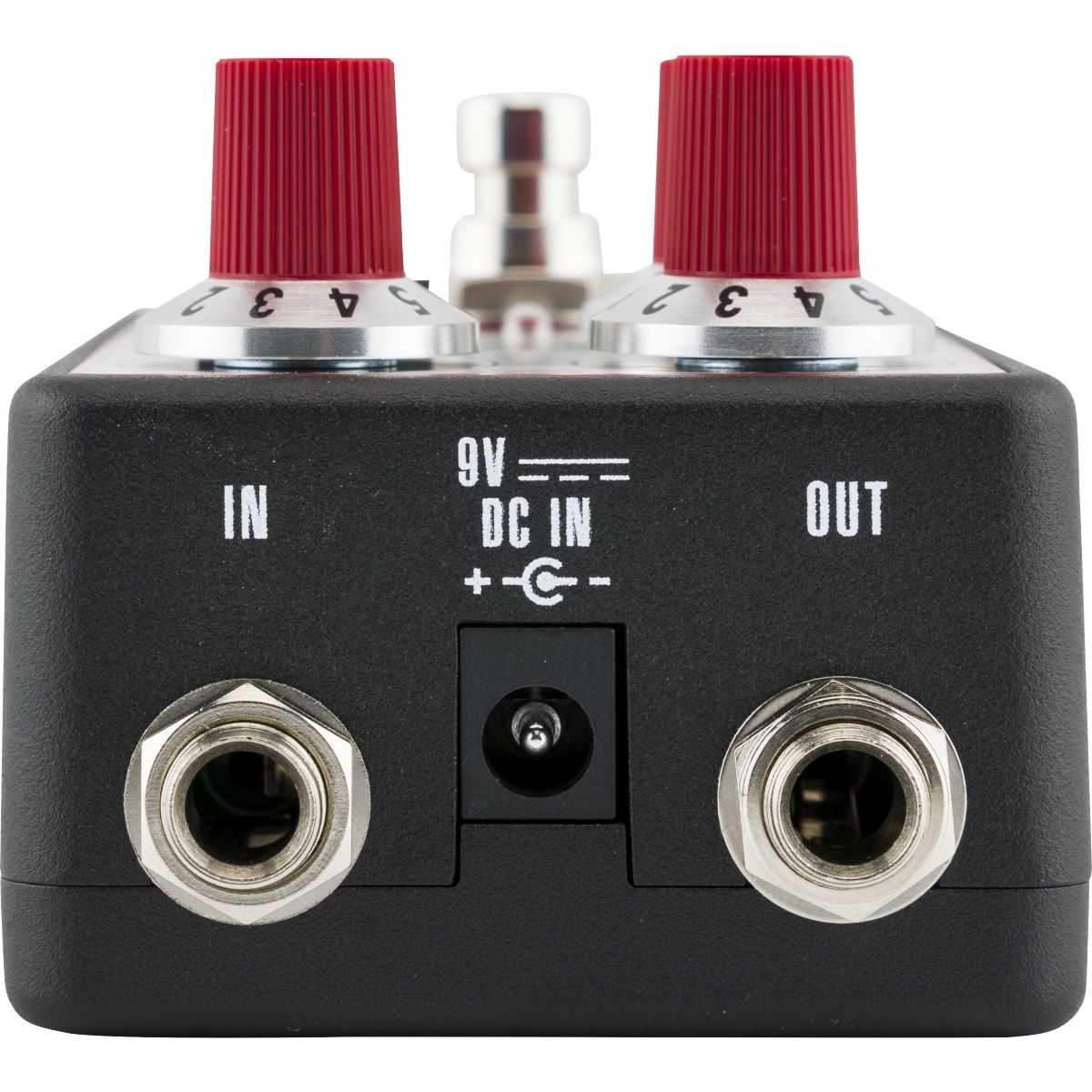 Fender Bassman Driver | With FREE Pedal Topper