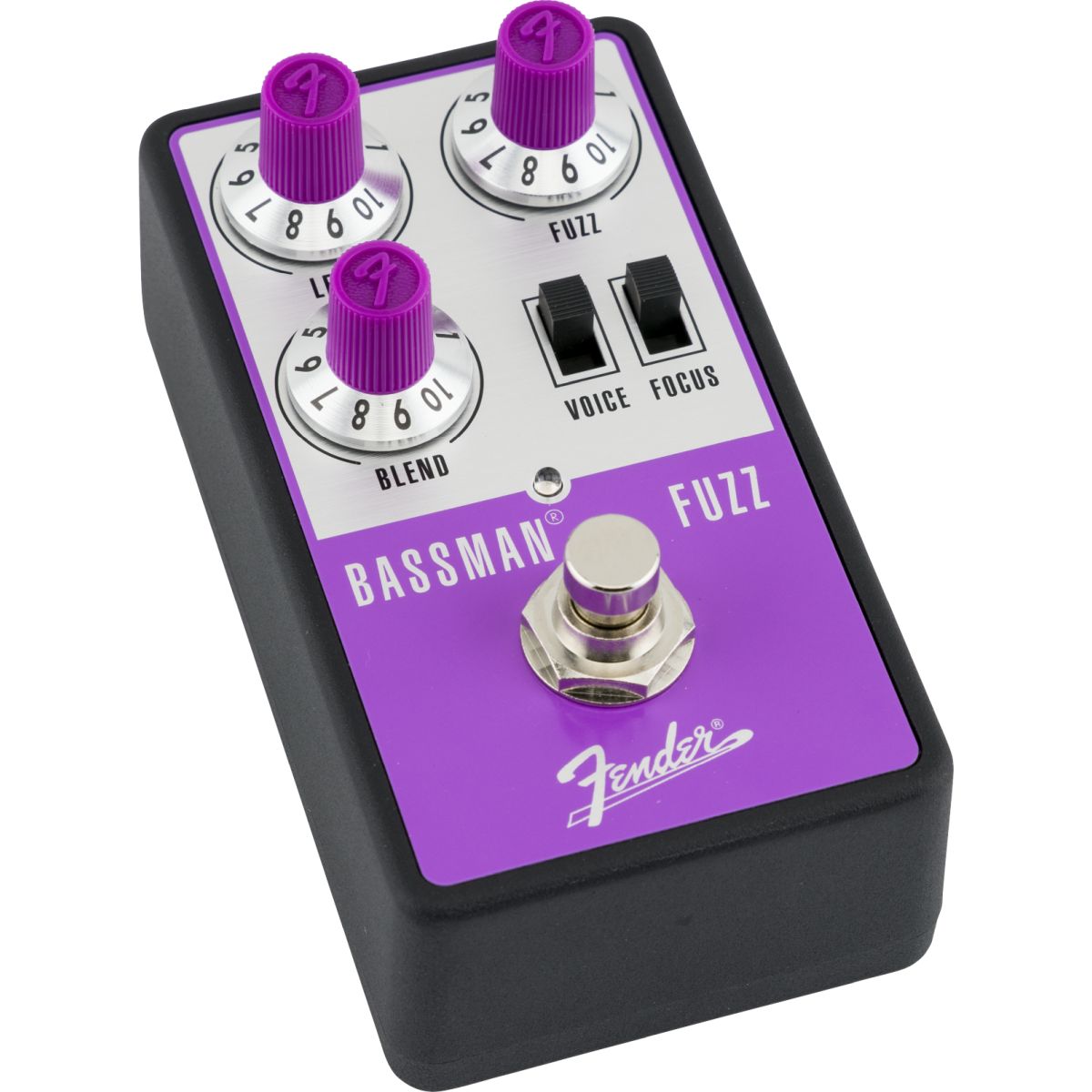 Fender Bassman Fuzz | With FREE Pedal Topper