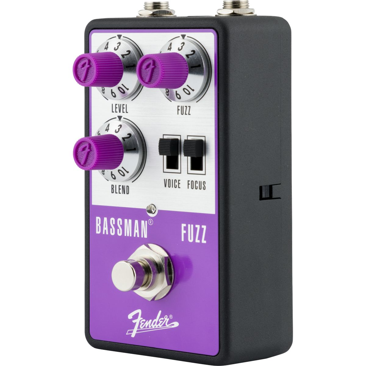 Fender Bassman Fuzz | With FREE Pedal Topper