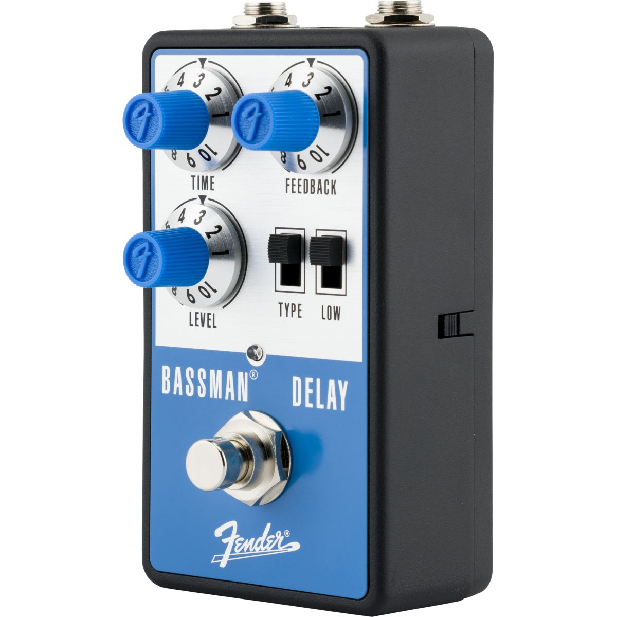 Fender Bassman Delay | With FREE Pedal Topper