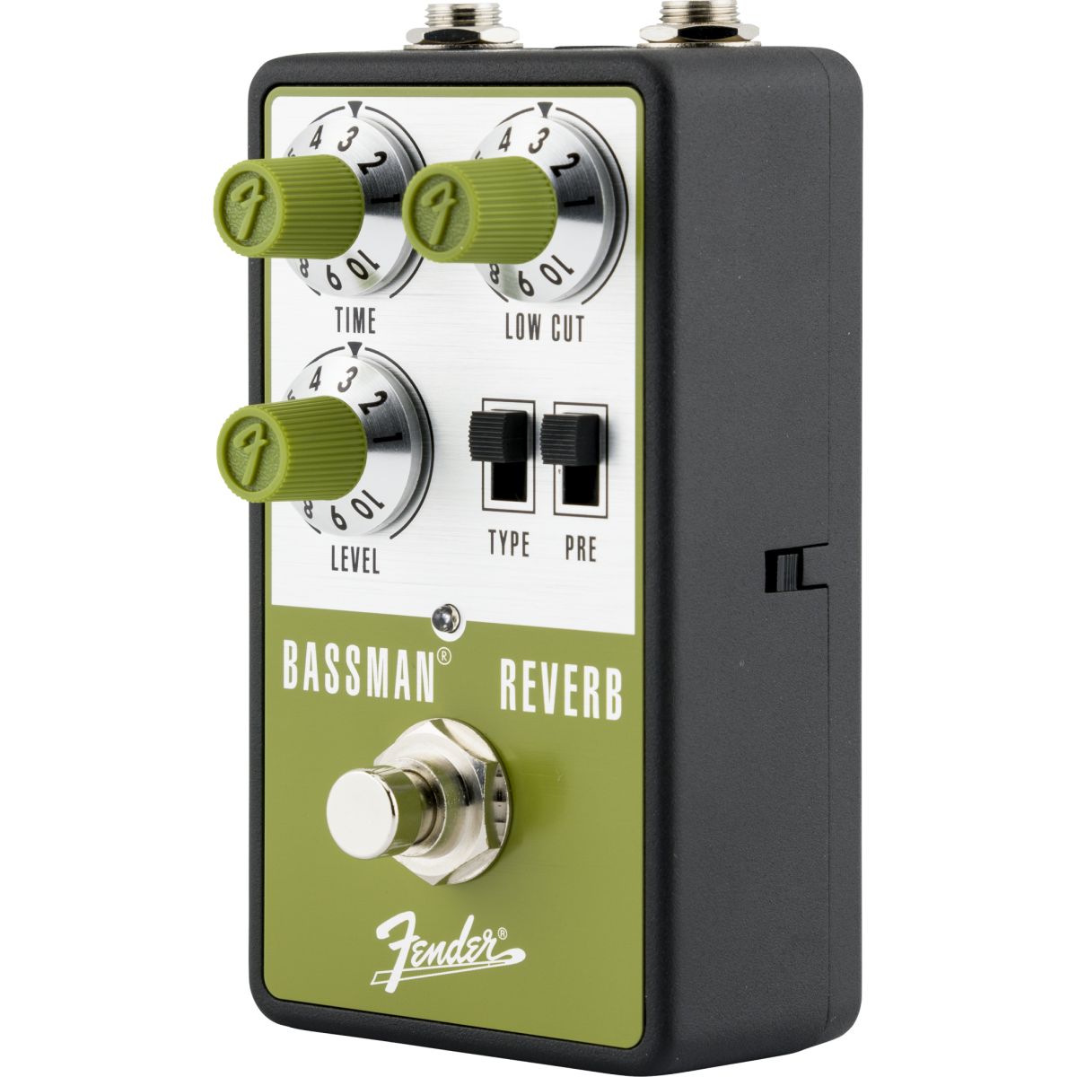 Fender Bassman Reverb | With FREE Pedal Topper