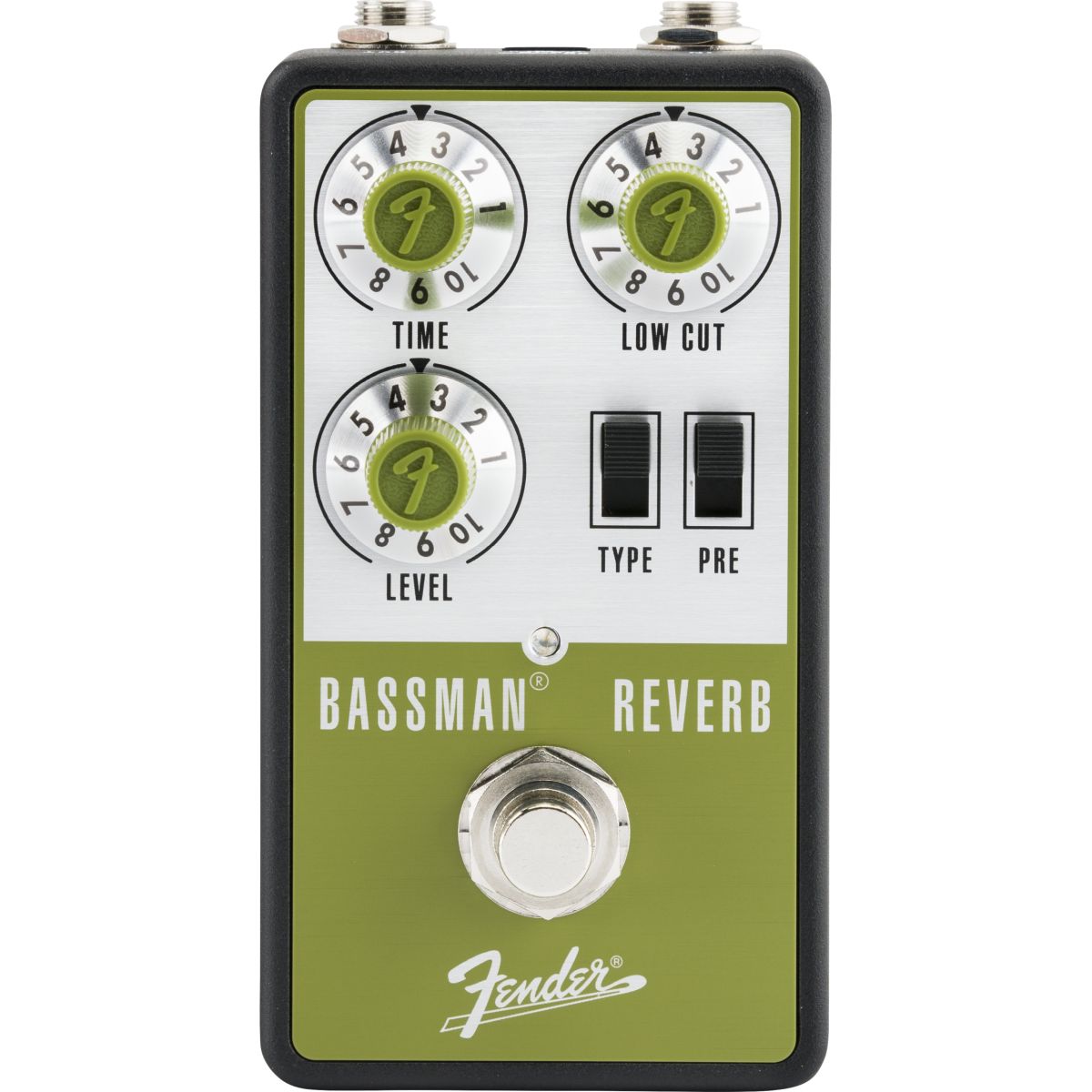 Fender Bassman Reverb | With FREE Pedal Topper