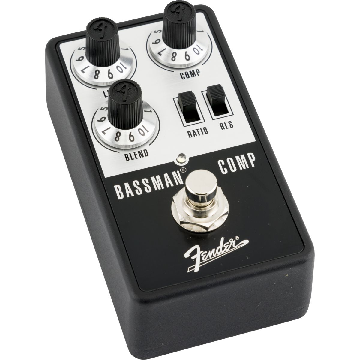 Fender Bassman Compressor | With FREE Pedal Topper