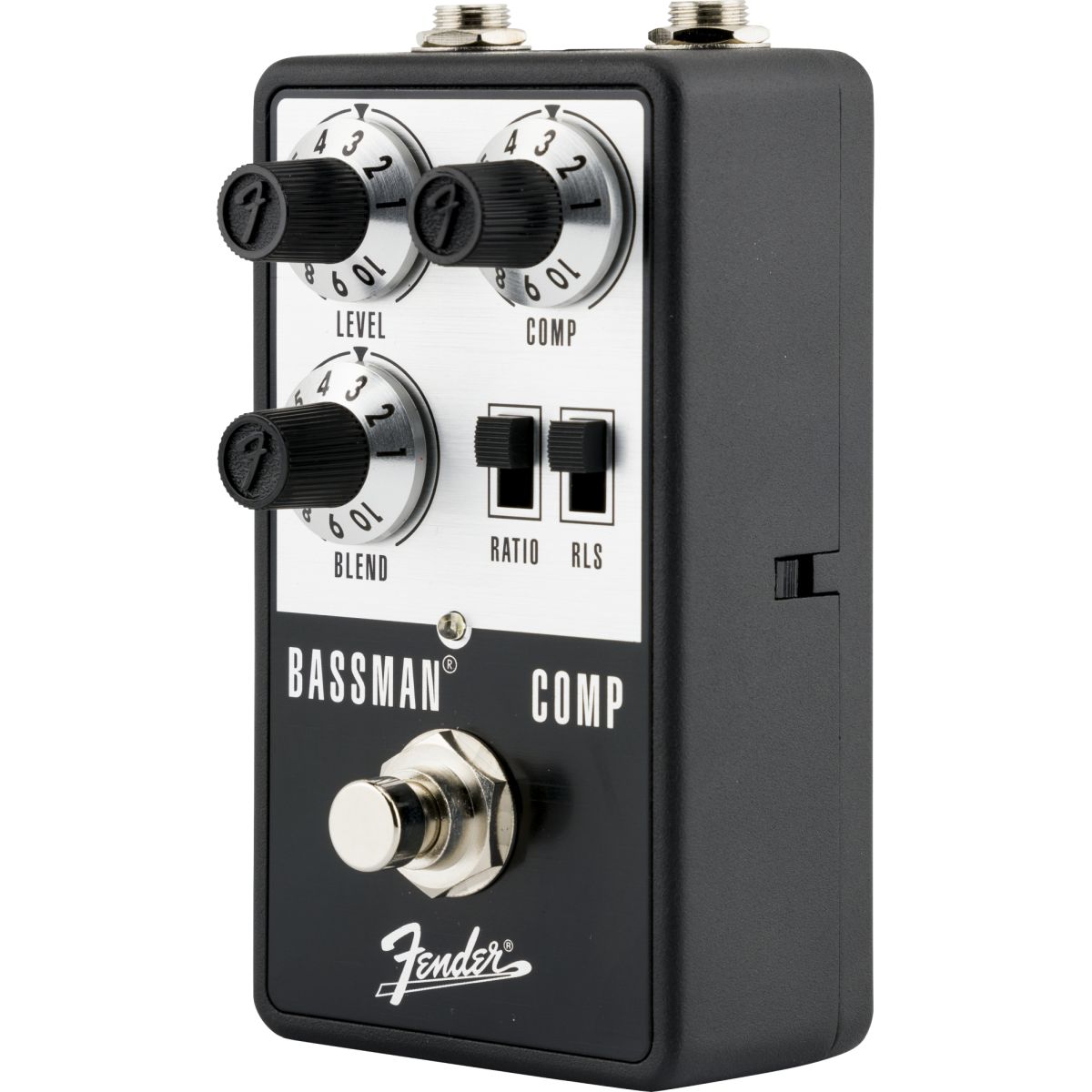 Fender Bassman Compressor | With FREE Pedal Topper