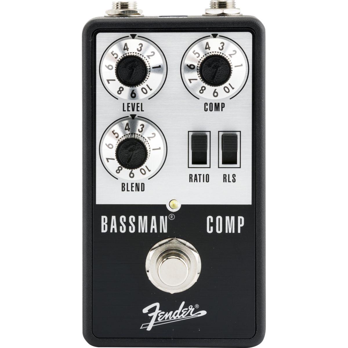 Fender Bassman Compressor | With FREE Pedal Topper