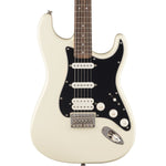 Squier Classic Vibe '70s Stratocaster HT HSS, Laurel Fingerboard, Black Pickguard, Olympic White