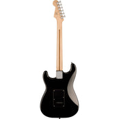 Squier Sonic Stratocaster HSS; Black