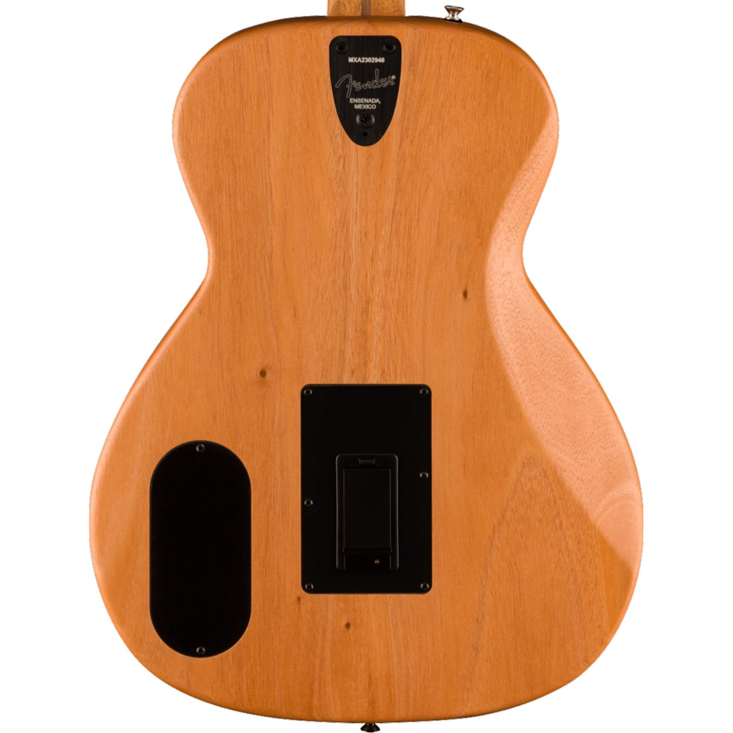 Fender Highway Series Acoustic Parlor Guitar; All Mahogany