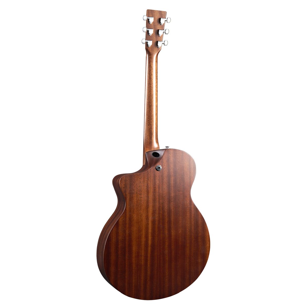 Martin SC10E Modern Road Series Acoustic Guitar; Natural