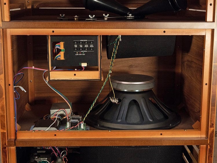 Leslie 142H Heritage 40 Watts Tube Amp Rotary Speaker