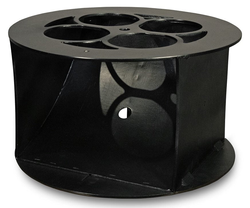 Leslie 142H Heritage 40 Watts Tube Amp Rotary Speaker