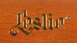 Leslie 142H Heritage 40 Watts Tube Amp Rotary Speaker