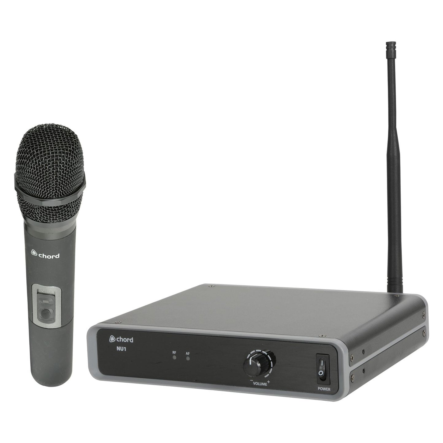 Chord UHF Wireless Microphone System; Handheld