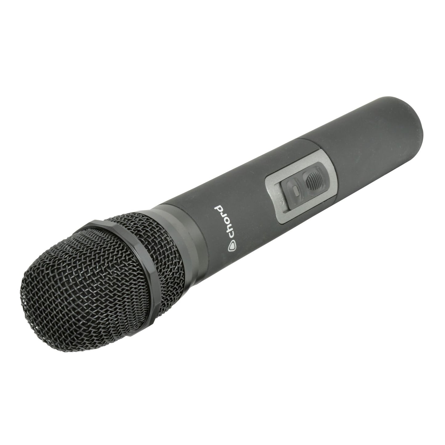 Chord UHF Wireless Microphone System; Handheld