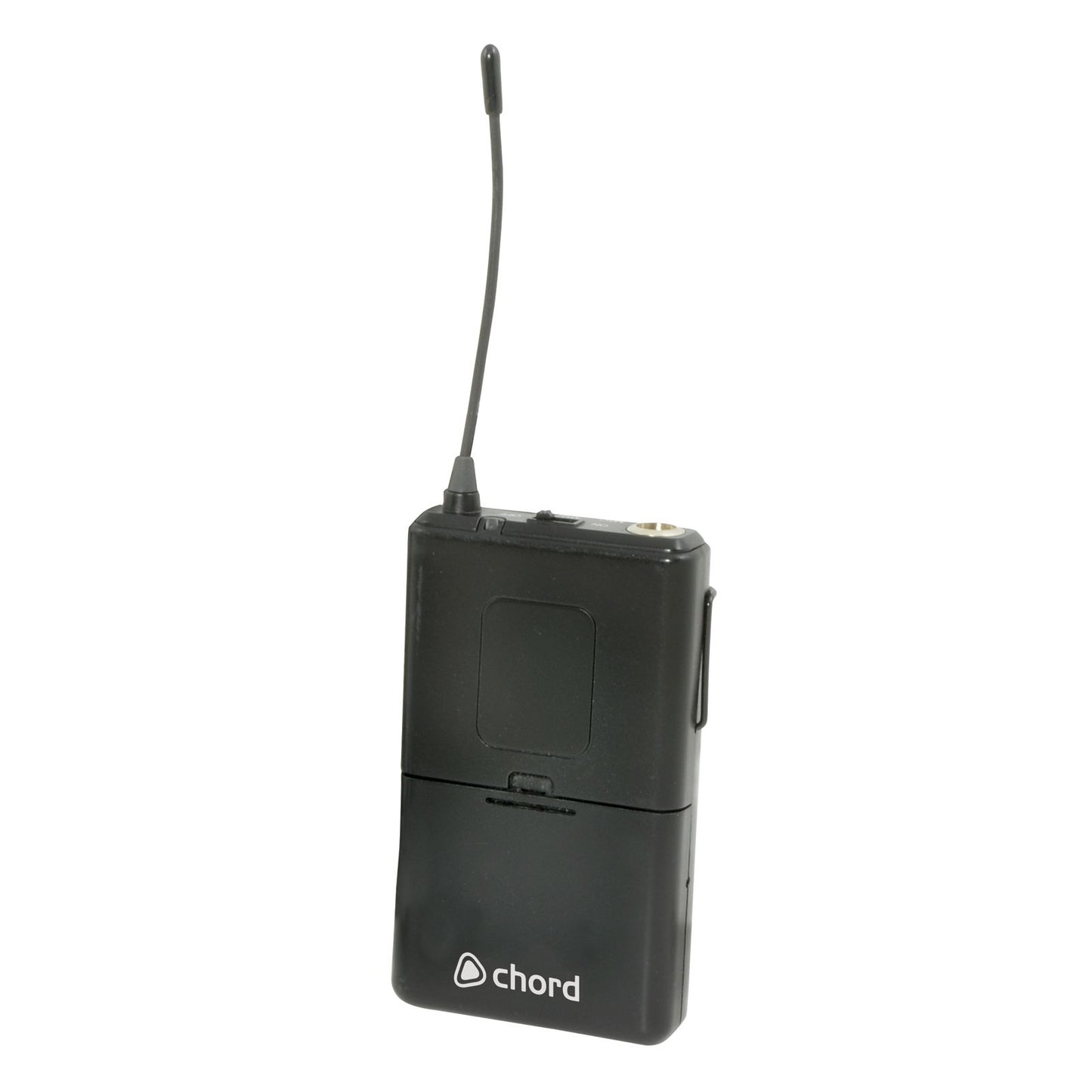 Chord UHF Wireless Microphone System; Headset