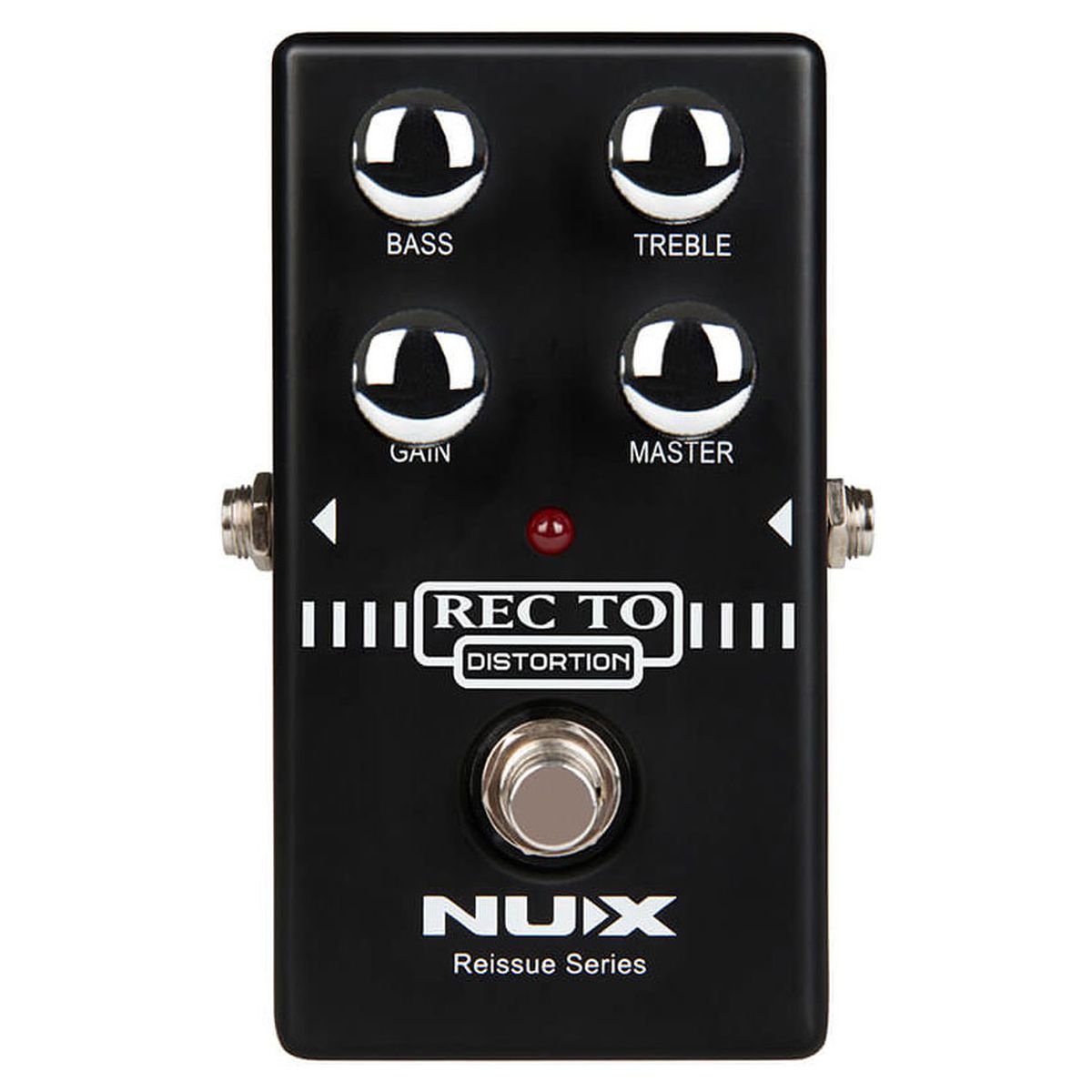 NUX Reissue REC TO Distortion Pedal
