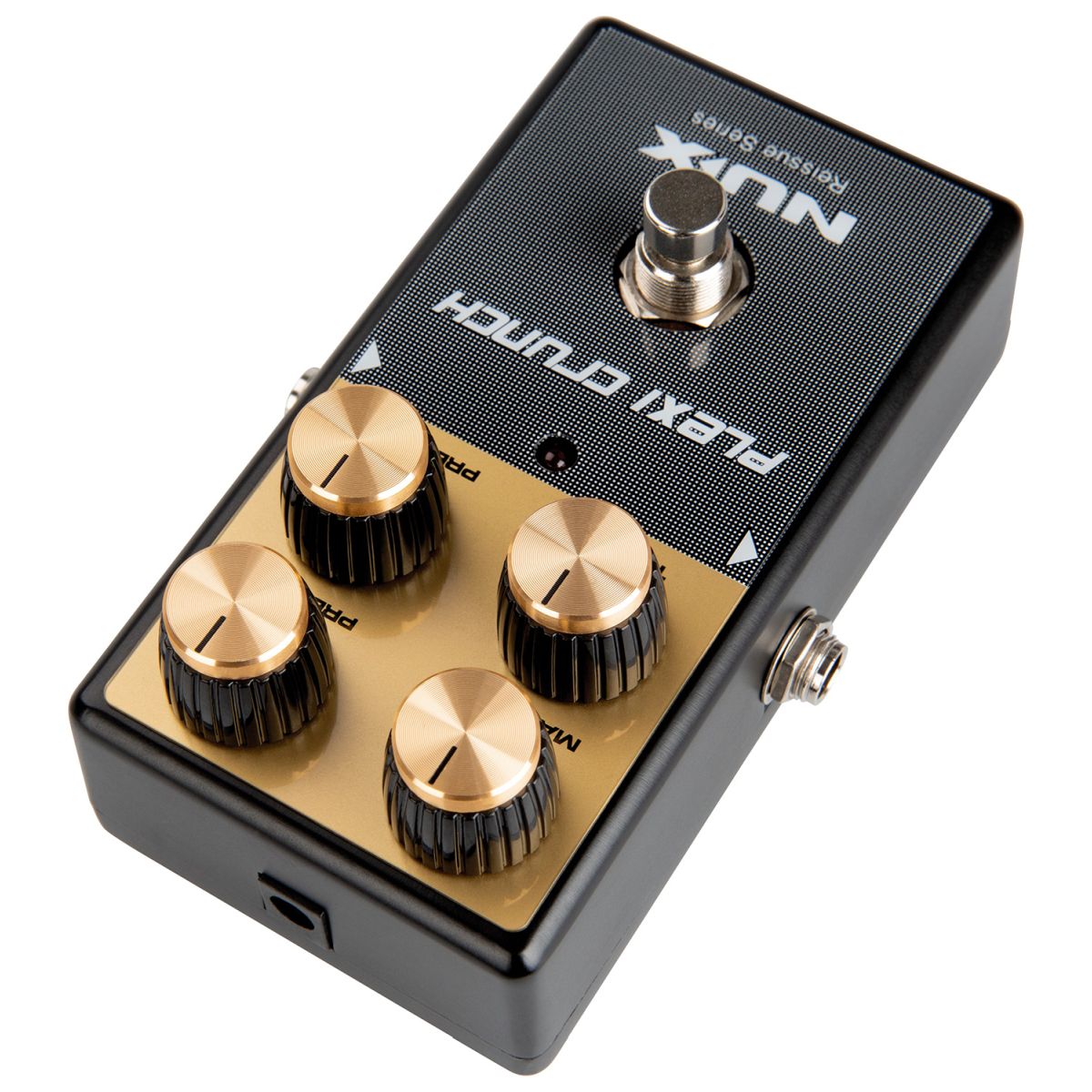 NUX Reissue Plexi Crunch Pedal | With FREE Pedal Topper