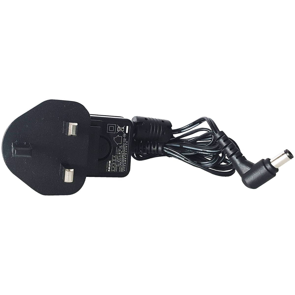NUX Pedal Power Adaptor 9Vdc 500mA