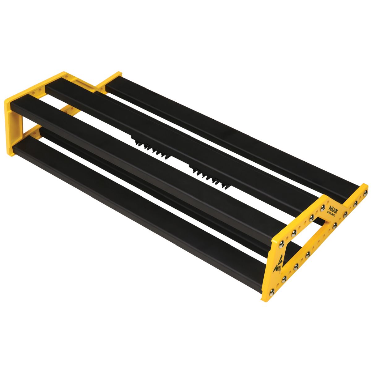 NUX Bumblebee Pedalboard + Bag + Accessories | Medium
