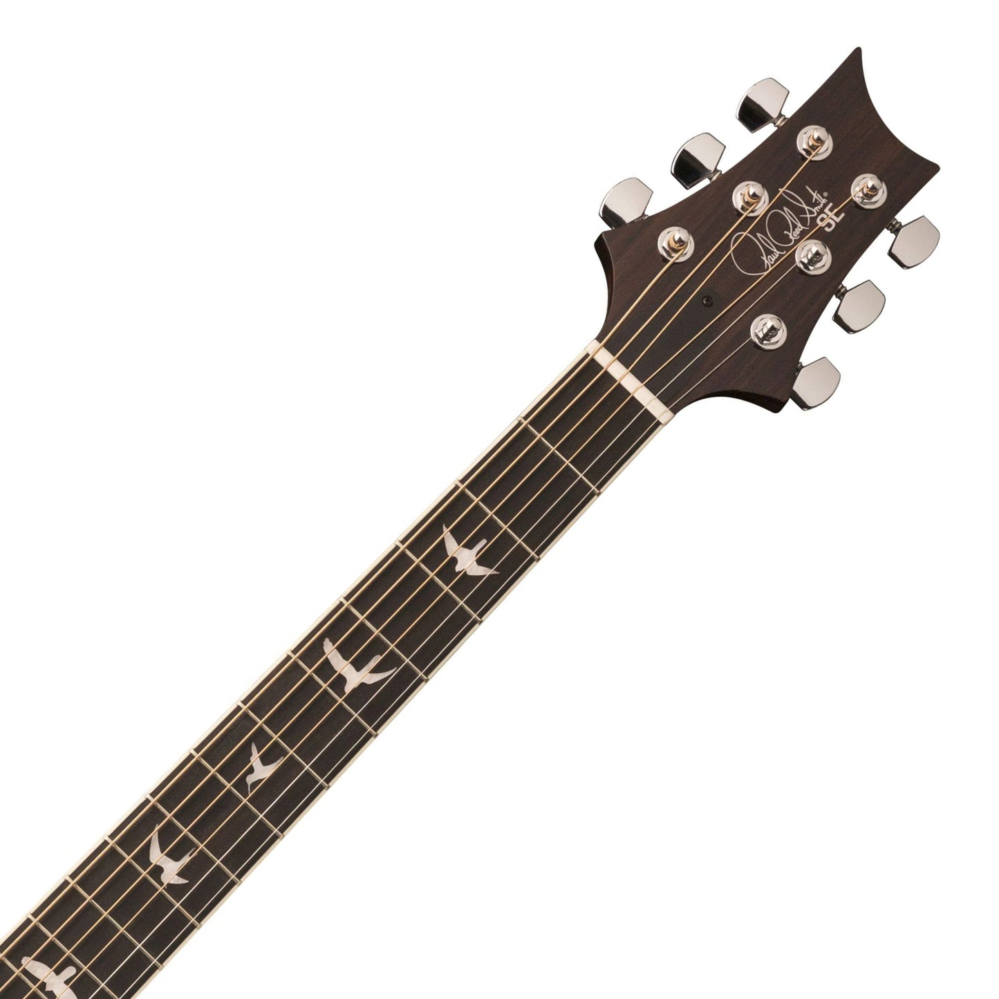 PRS SE Angelus A40E Electro Acoustic; Tobacco Sunburst
