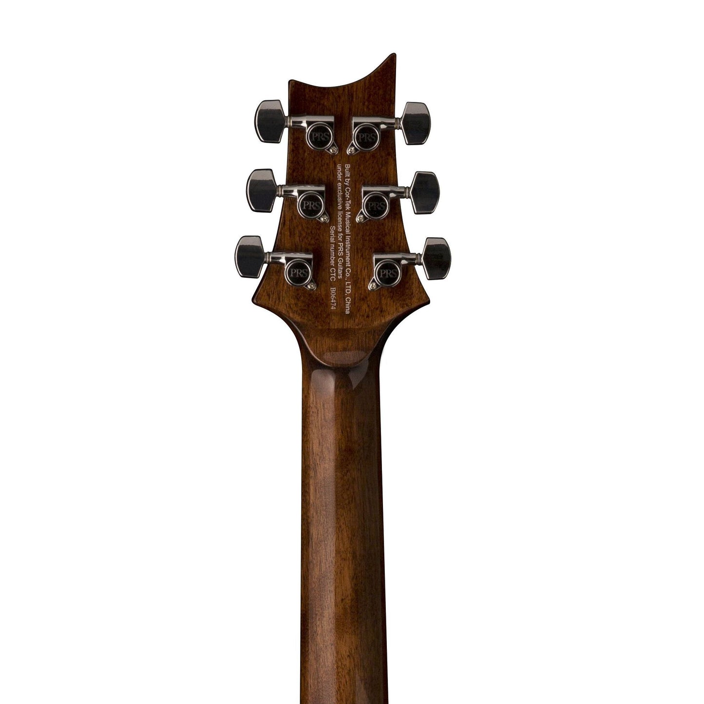 PRS SE Angelus A40E Electro Acoustic; Tobacco Sunburst
