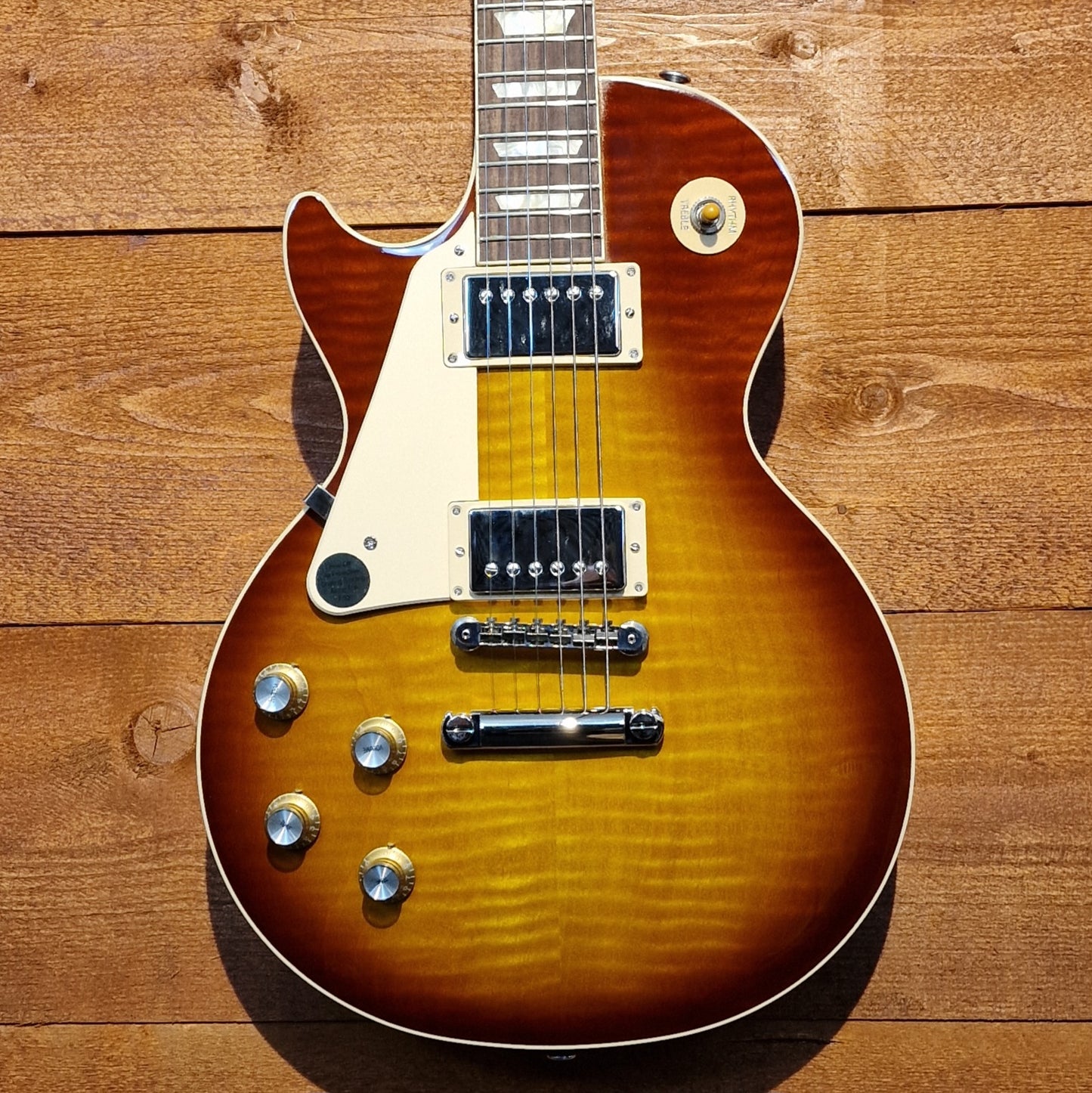 Gibson Les Paul Standard 60s (Left-handed); Iced Tea