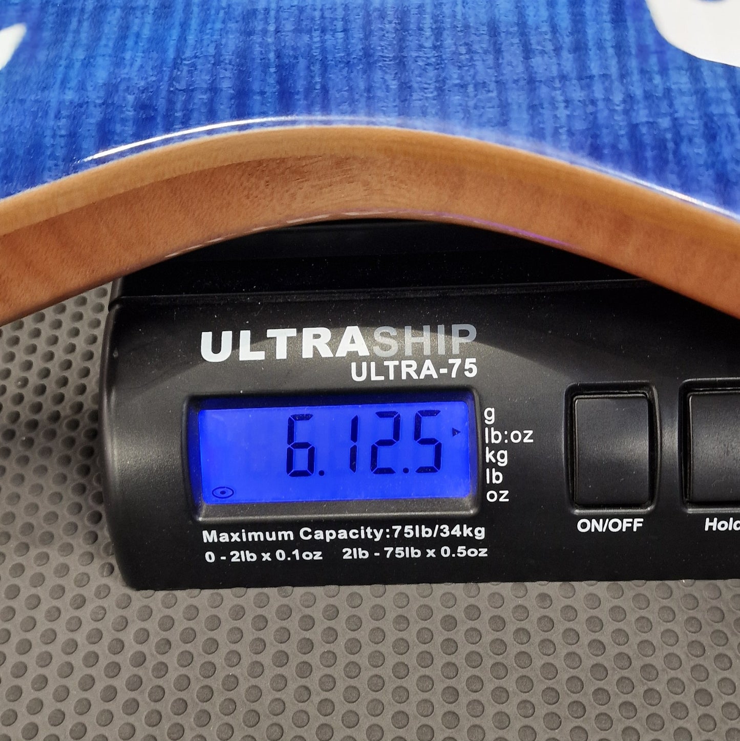 PRS SE Pauls Faded Blue Guitar