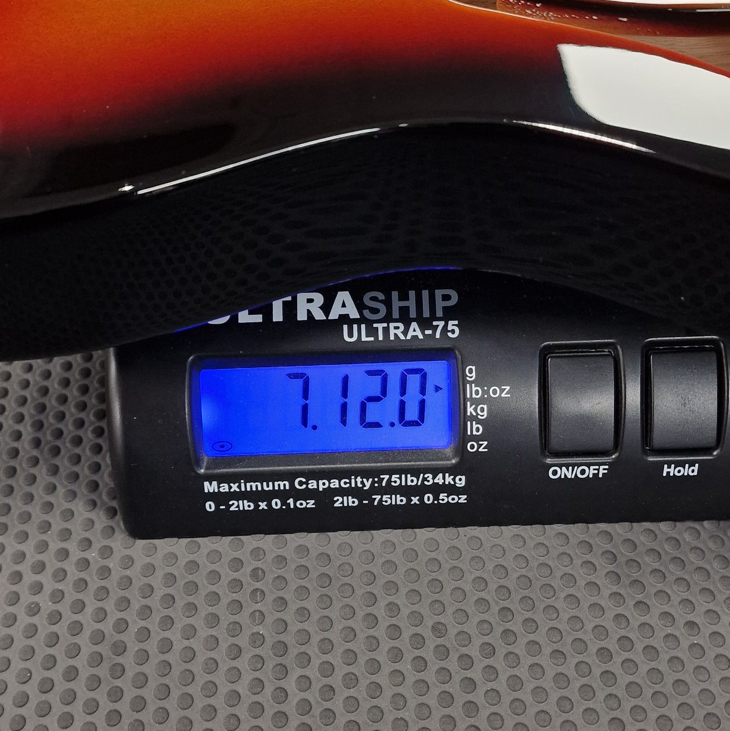 Fender American Vintage II 1972 Telecaster Thinline Maple 3 Colour Sunburst Guitar