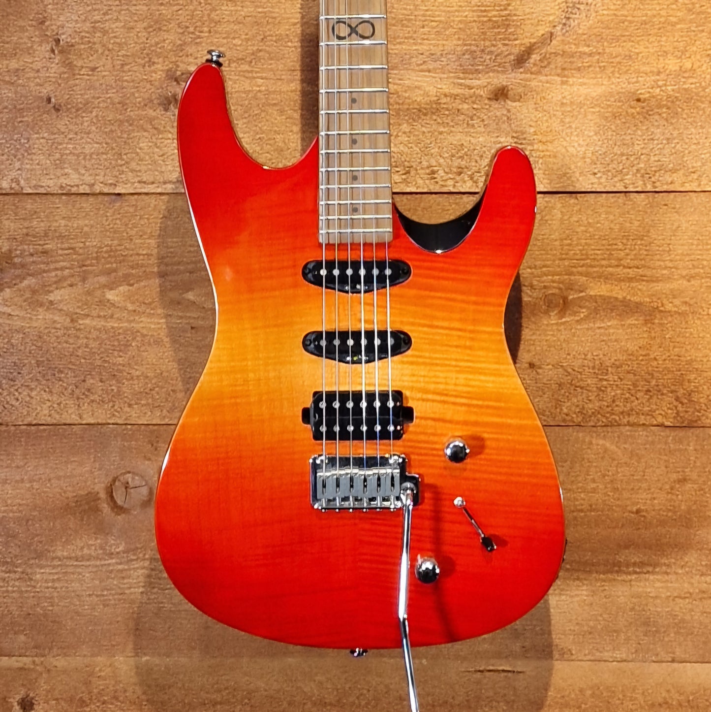 Chapman ML1 Hybrid; Cali Sunset Red: Serial No: CI21040984 | Second Hand