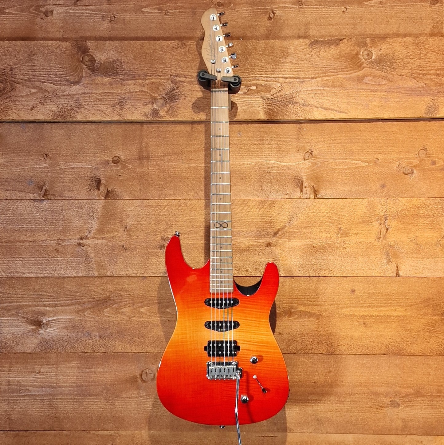 Chapman ML1 Hybrid; Cali Sunset Red: Serial No: CI21040984 | Second Hand