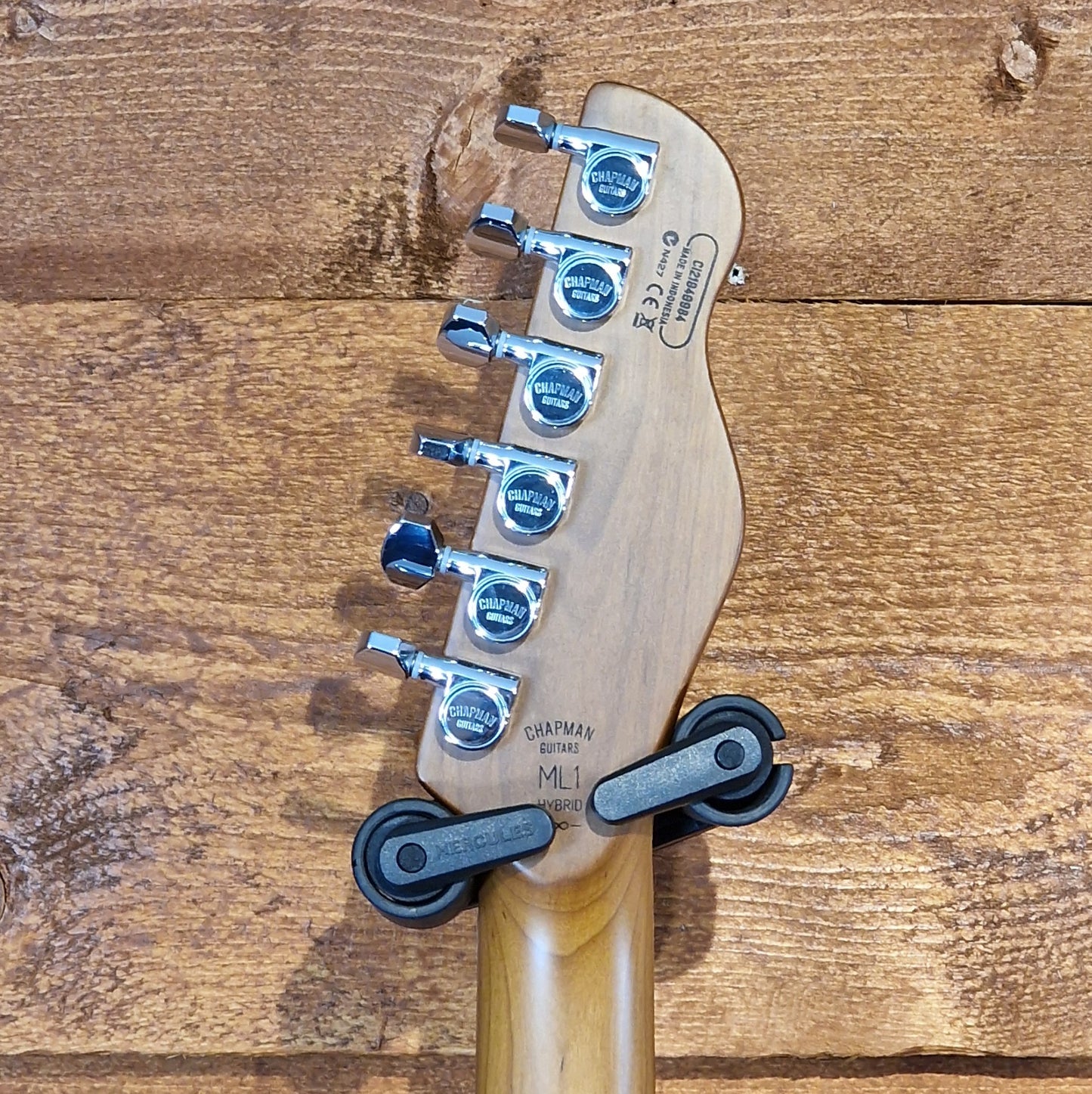 Chapman ML1 Hybrid; Cali Sunset Red: Serial No: CI21040984 | Second Hand