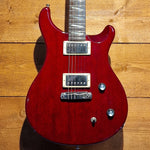 PRS SE Santana; Red: Serial No: B07596 | Second Hand