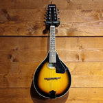 Ashbury AM-50-SB A Mandolin, Tobacco Sunburst: Serial No: 23090037 | Second Hand