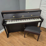 Kawai CA901 Rosewood Digital Piano Incl Matching Stool; Serial No: G729743 | Ex-Display