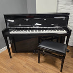 Kawai NV5S Hybrid Piano Incl Matching Stool; Serial No: G787649 | Ex-Display