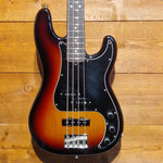 Fender American Performer Precision PJ Bass; 3-Colour Sunburst: Serial No: US210005149 | Second Hand