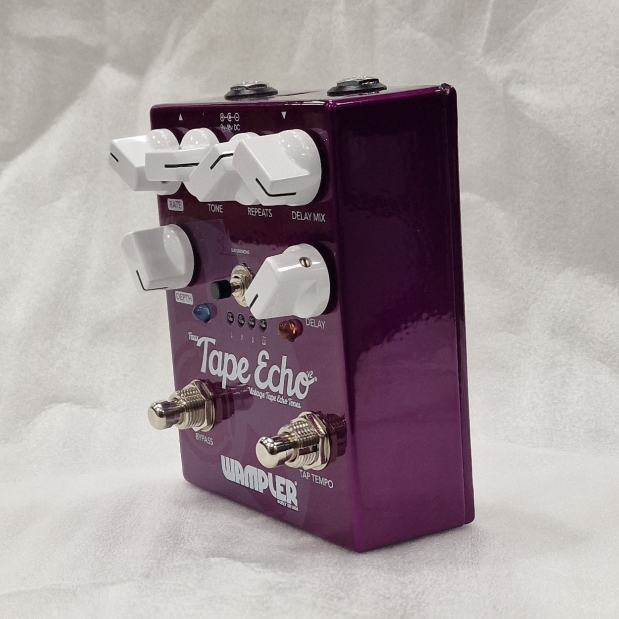 Wampler Faux Tape Echo v2 Delay Pedal | Second Hand