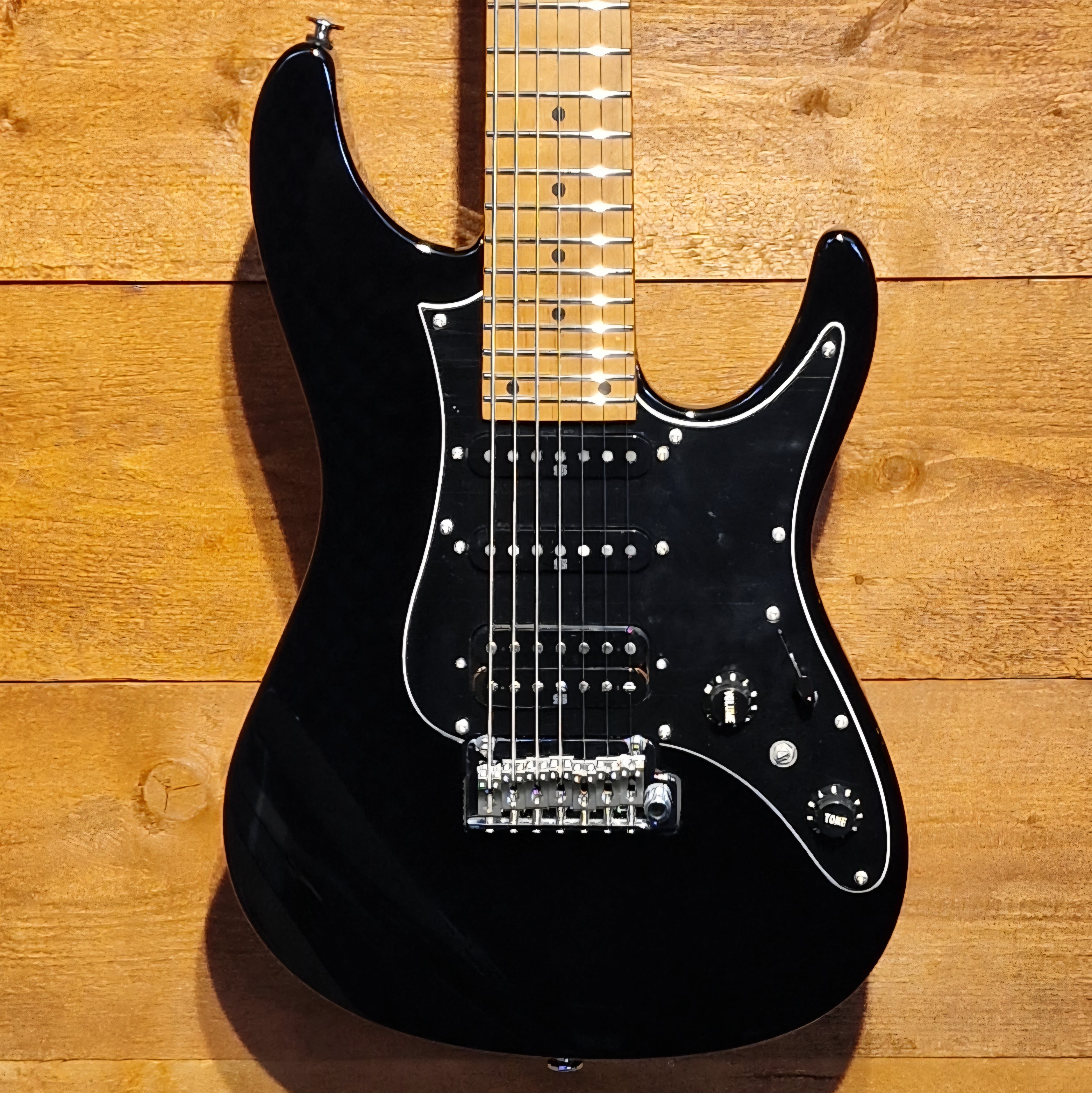 Ibanez Prestige AZ24047 7 String Electric Guitar: Serial No