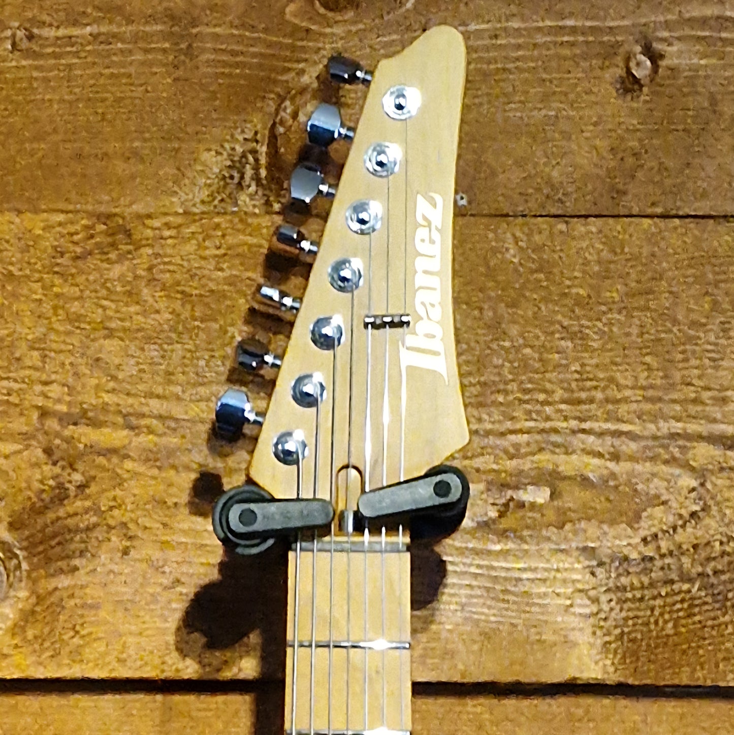 Ibanez Prestige AZ24047 7 String Electric Guitar: Serial No: F2122512 | Second Hand